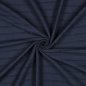 Preview: Jersey - Ruffles - navy