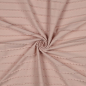 Preview: RESTSTÜCK 0,50m !!! - Jersey - Ruffles - nude