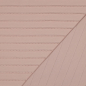 Preview: RESTSTÜCK 0,50m !!! - Jersey - Ruffles - nude
