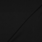 Preview: Viskose Gabardine Stretch - Wool Touch - schwarz