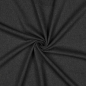 Preview: Viskose Gabardine Stretch - Wool Touch - dunkelgrau meliert