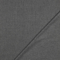 Preview: Viskose Gabardine Stretch - Wool Touch - grau meliert
