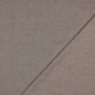 Preview: Viskose Gabardine Stretch - Wool Touch - taupe meliert