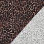 Preview: Jersey - Jeff Leo - braun/schwarz