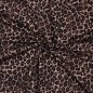 Preview: Jersey - Jeff Leo - braun/schwarz
