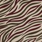 Preview: Sweat - Zadok Zebra - khaki/ecru/bordeaux