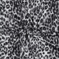 Preview: Sweat - brushed - Nuri Leo - grau