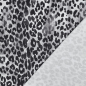 Preview: Sweat - brushed - Nuri Leo - grau