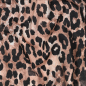 Preview: Sweat - brushed - Nuri Leo - braun