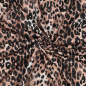 Preview: Sweat - brushed - Nuri Leo - braun