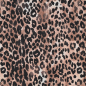 Preview: Sweat - brushed - Nuri Leo - braun