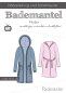 Preview: Papierschnittmuster - Bademantel - Kinder - Fadenkäfer