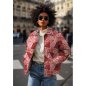 Preview: Stepper - Patchwork - fuchsia