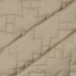 Preview: Jackenstepper - Graphic - beige