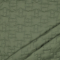 Preview: RESTSTÜCK 0,30m !!! - Jackenstepper - Graphic - green