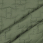Preview: RESTSTÜCK 0,30m !!! - Jackenstepper - Graphic - green