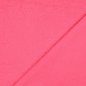 Preview: RESTSTÜCK 0,40m !!! - Double Sided - Teddy Fleece - pink neon