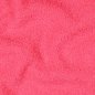 Preview: RESTSTÜCK 0,40m !!! - Double Sided - Teddy Fleece - pink neon
