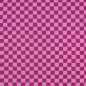Preview: Musselin - Checks - purple