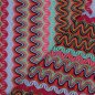 Preview: Häkelstrick - Kadija - multicolor