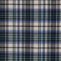 Preview: Flanell - Idan Karo - beige/blau/anthrazit