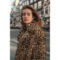 Preview: Fellimitat - Shira Leopard - beige/schwarz