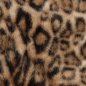 Preview: Fellimitat - Shira Leopard - beige/schwarz