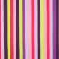 Preview: Feine Baumwolle Popeline - Summer Stripe - purple - Nerida Hansen