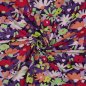 Preview: Bio Jersey - Pop Blossom - dark purple - Nerida Hansen