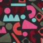 Preview: Canvas - Unstable Balance - jet black - Nerida Hansen