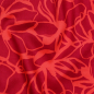 Preview: RESTSTÜCK 1,60m !!! - Baumwoll Satin - Magnolia - magenta - Nerida Hansen