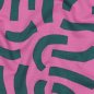 Preview: French Terry - Playful - pink - Nerida Hansen