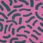 Preview: French Terry - Playful - pink - Nerida Hansen