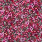 Preview: Viskose mit LENZING™ ECOVERO™ Fasern - Colorful Garden - plum - Nerida Hansen