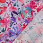 Preview: Viskose mit LENZING™ ECOVERO™ Fasern - Soiree - pink - Nerida Hansen