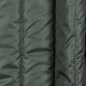 Preview: Leichter Jackenstepper - Rima - seidenmatt - khaki