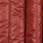 Preview: Leichter Jackenstepper - Rima - seidenmatt - terracotta