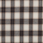 Preview: Flanell - Claude Karo - sand/blau/braun