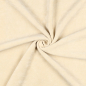 Preview: Doubleface Verlours Sherpa/Teddy - uni - sand
