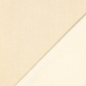 Preview: Doubleface Verlours Sherpa/Teddy - uni - sand
