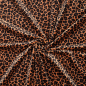 Preview: Nicky Velours - Taade Leo - brown/black