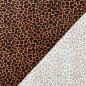 Preview: Nicky Velours - Taade Leo - brown/black