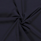 Preview: RESTSTÜCK 1,00m !!! - Jersey - uni - dunkelblau