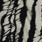 Preview: Viskose - Nachtwind - sand/schwarz
