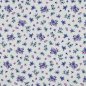 Preview: Jersey - Small Valeria Flowers - mint/lila/rosa/ecru