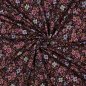 Preview: Jersey - Big Fiora Flowers - rosa/lila/mint/bordeaux