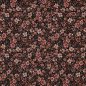 Preview: Jersey - Big Fiora Flowers - nude/khaki/rost/braun