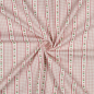 Preview: Musselin - Aviana - naturweiß/rosa/fuchsia
