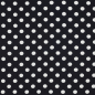 Preview: Viskose - Selda Dots - navy/weiß