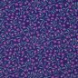 Preview: Viskose - Polina Flowers - blau